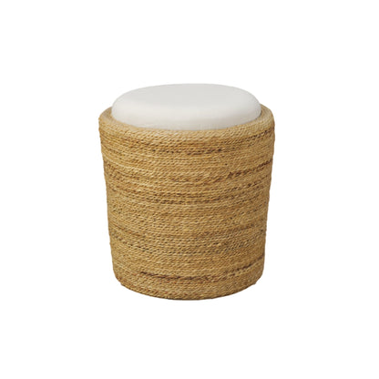 Caldera Round Stool with Cushion - Alpine Furniture