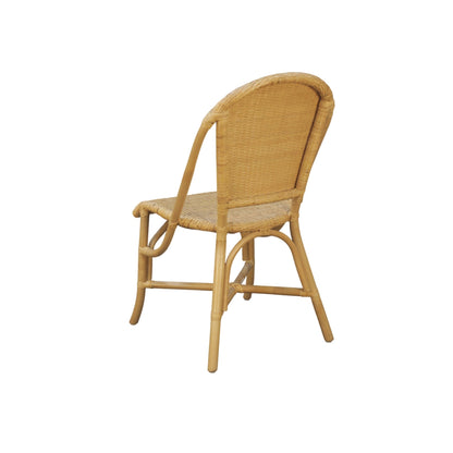 Caldera Side Chair Natural (Set 2) - Alpine Furniture