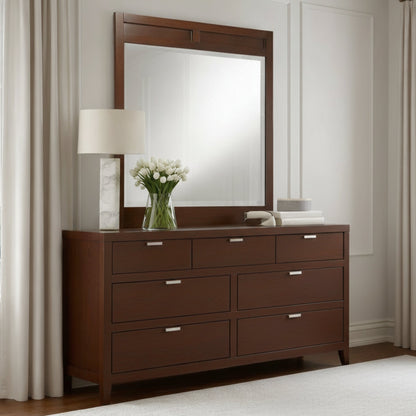 Carmel Mirror - Alpine Furniture