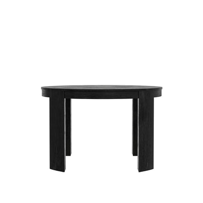 Carter 48" Round Extension Dining Table - Alpine Furniture