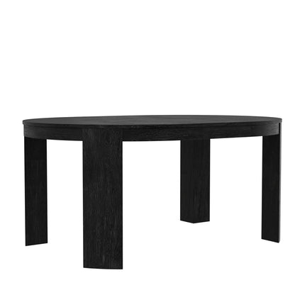 Carter 48" Round Extension Dining Table - Alpine Furniture