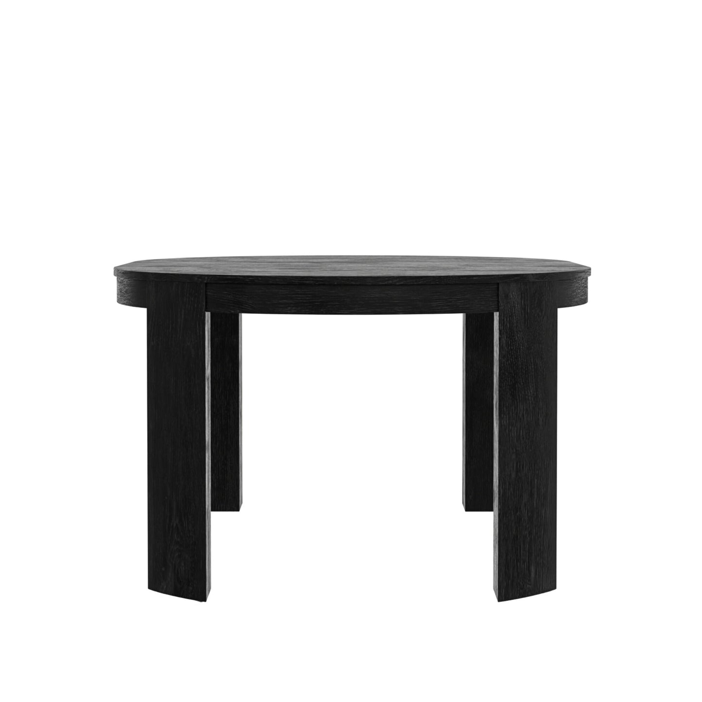 Carter 48" Round Extension Dining Table - Alpine Furniture