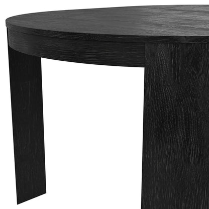 Carter 48" Round Extension Dining Table - Alpine Furniture