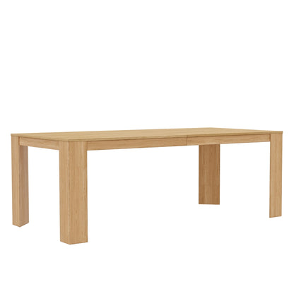 Carter Extension Dining Table - Alpine Furniture