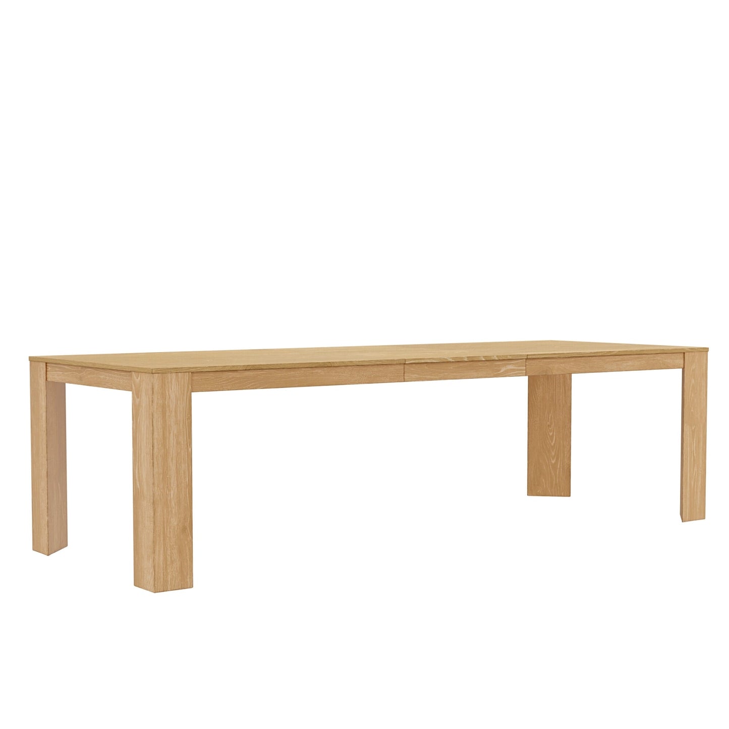 Carter Extension Dining Table - Alpine Furniture