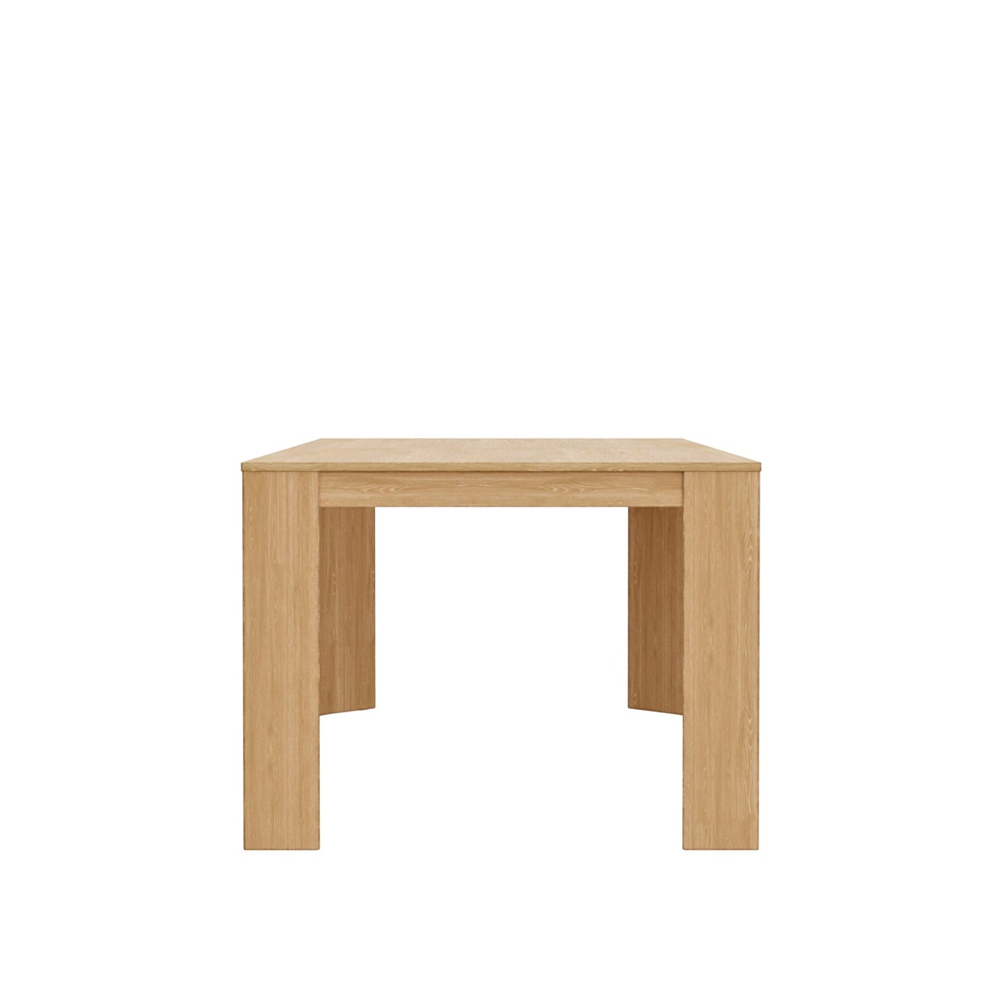 Carter Extension Dining Table - Alpine Furniture