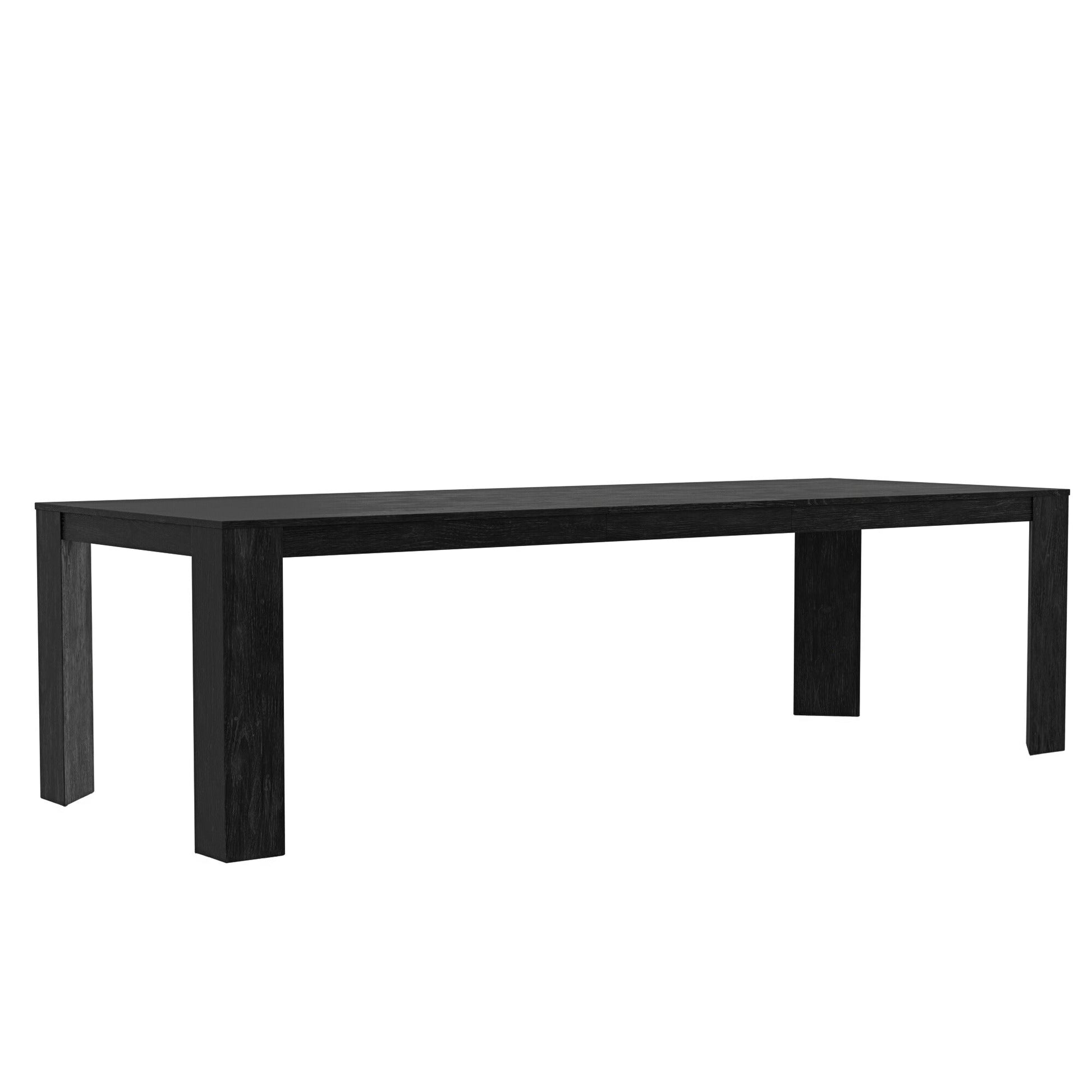 Carter Extension Dining Table - Alpine Furniture