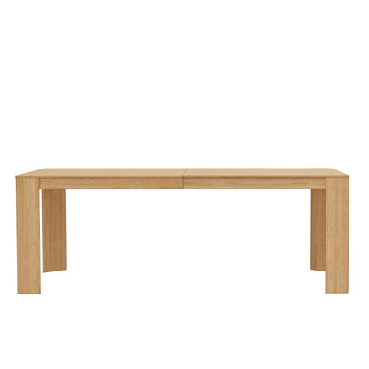 Carter Extension Dining Table - Alpine Furniture