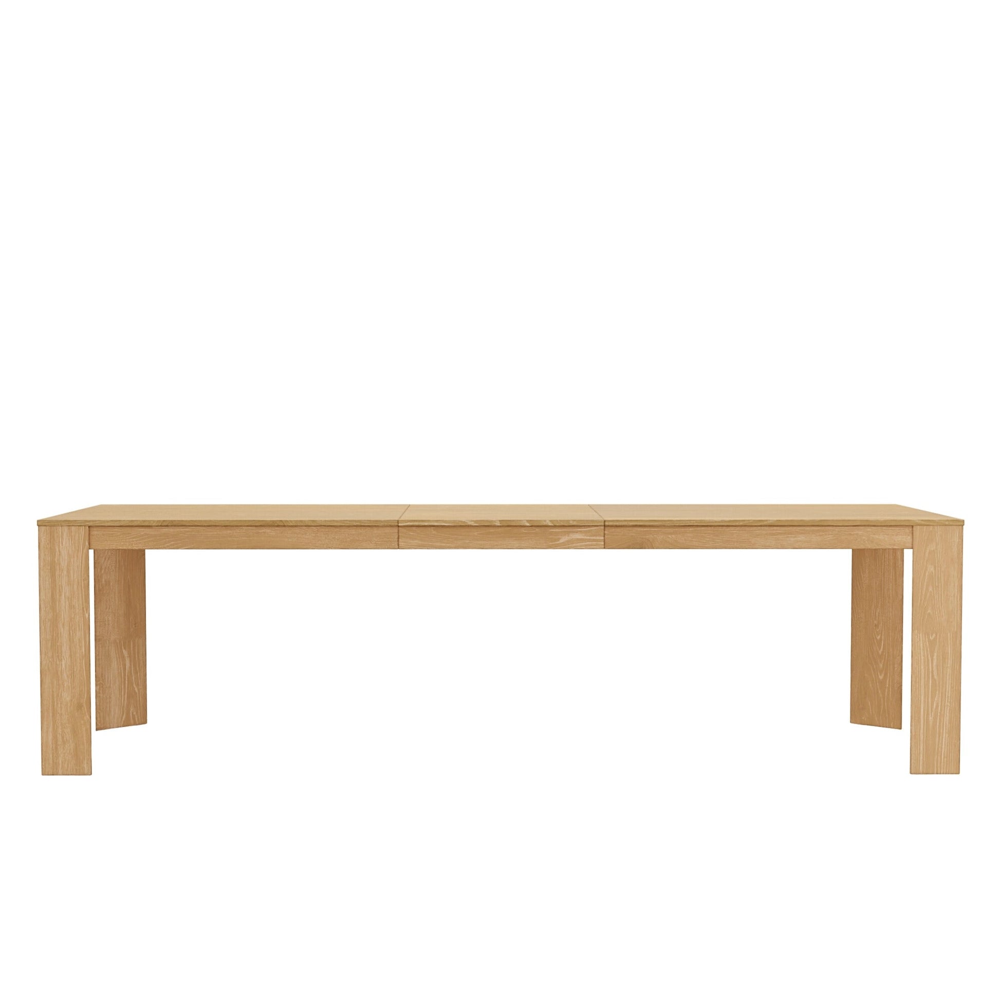 Carter Extension Dining Table - Alpine Furniture