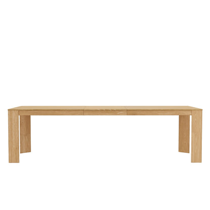 Carter Extension Dining Table - Alpine Furniture