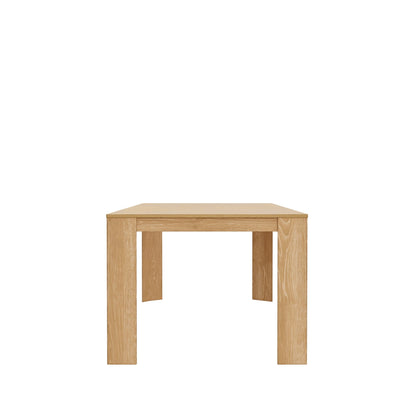 Carter Extension Dining Table - Alpine Furniture