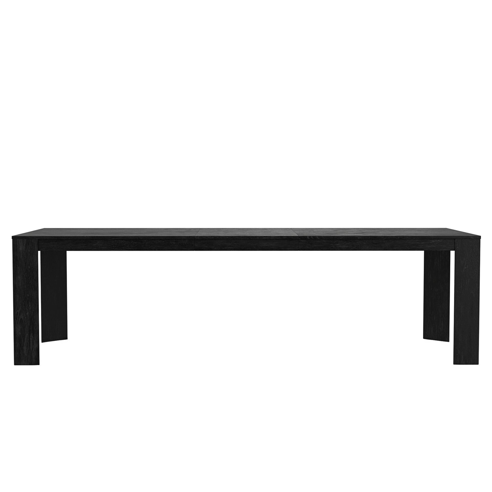 Carter Extension Dining Table - Alpine Furniture