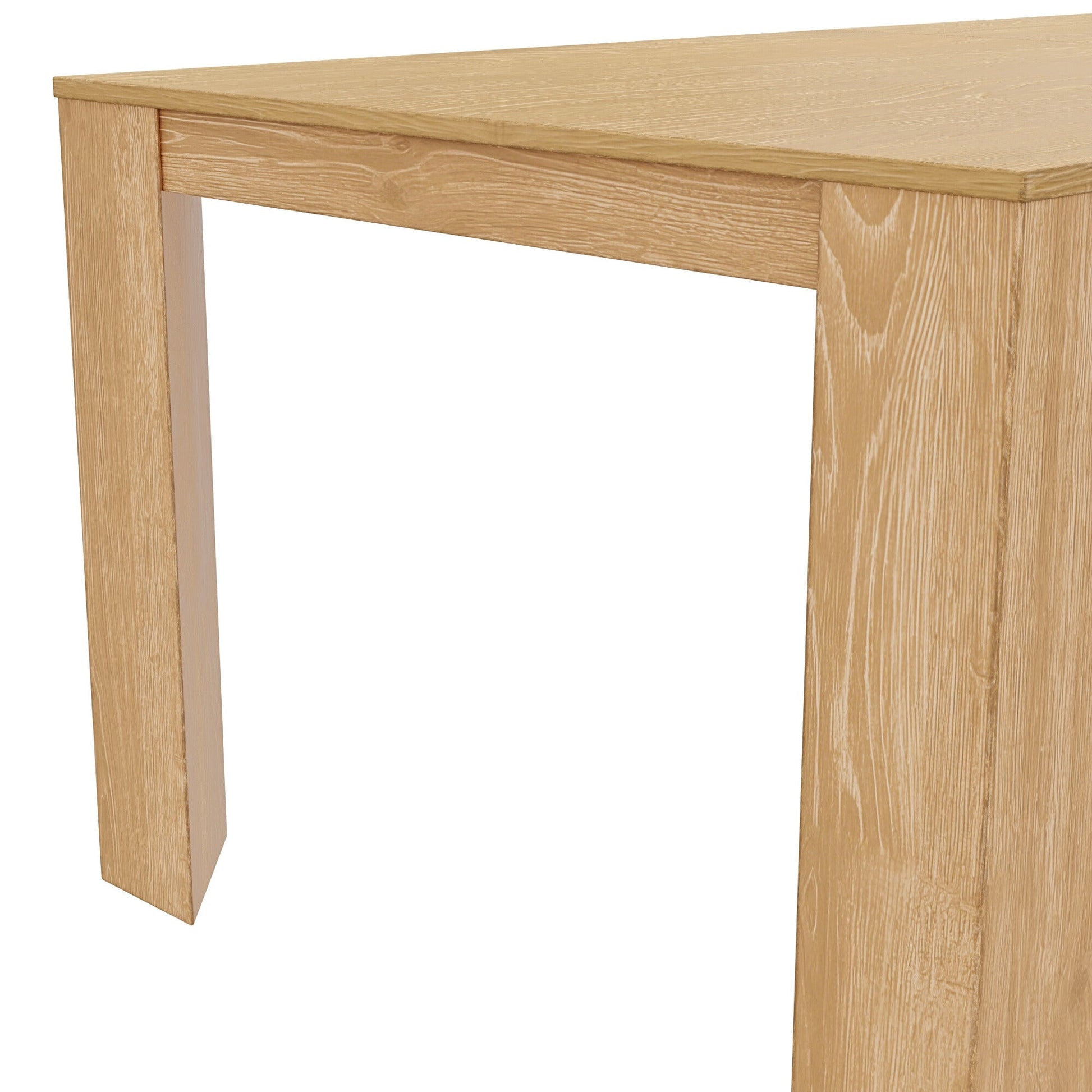 Carter Extension Dining Table - Alpine Furniture