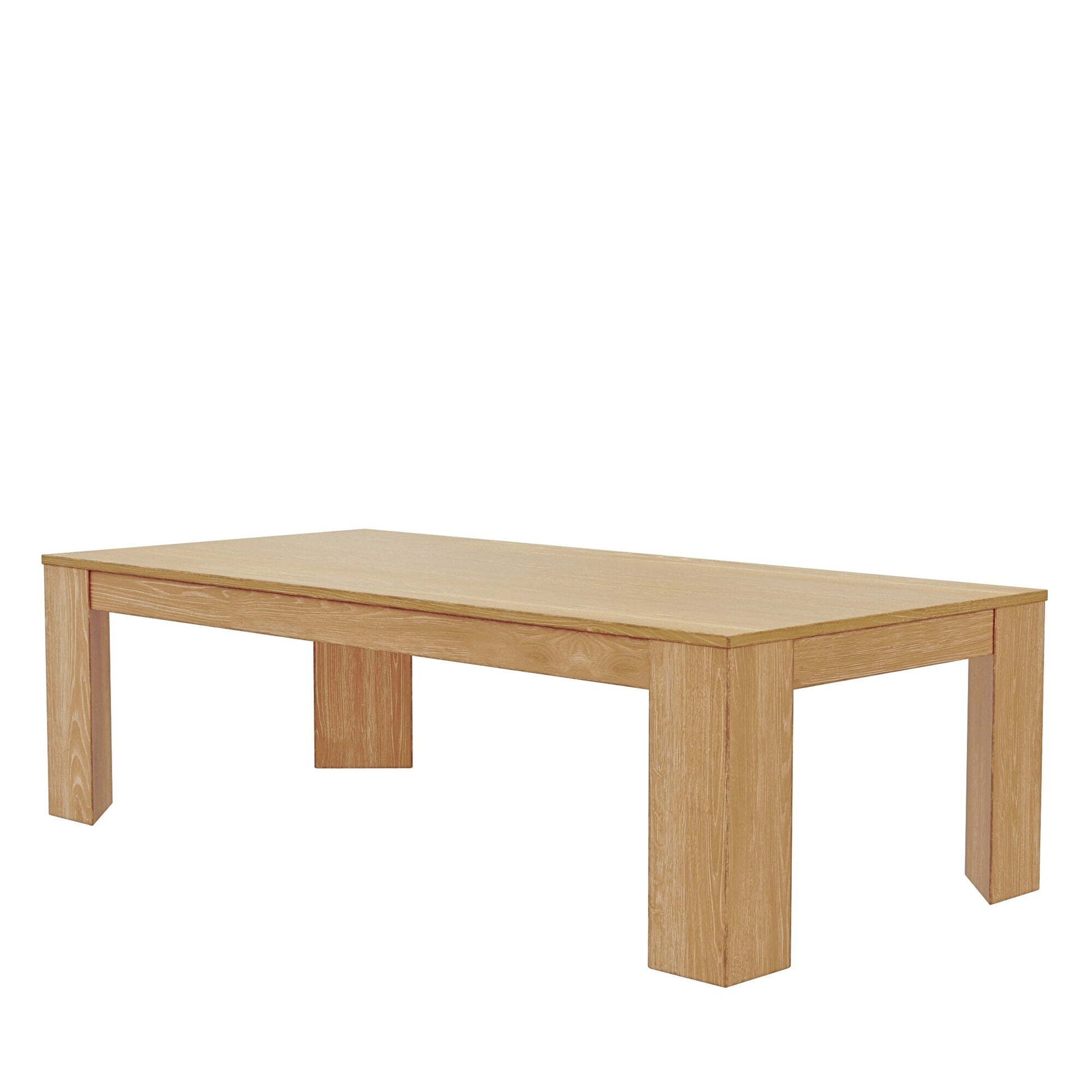 Carter Rectangular Coffee Table - Alpine Furniture