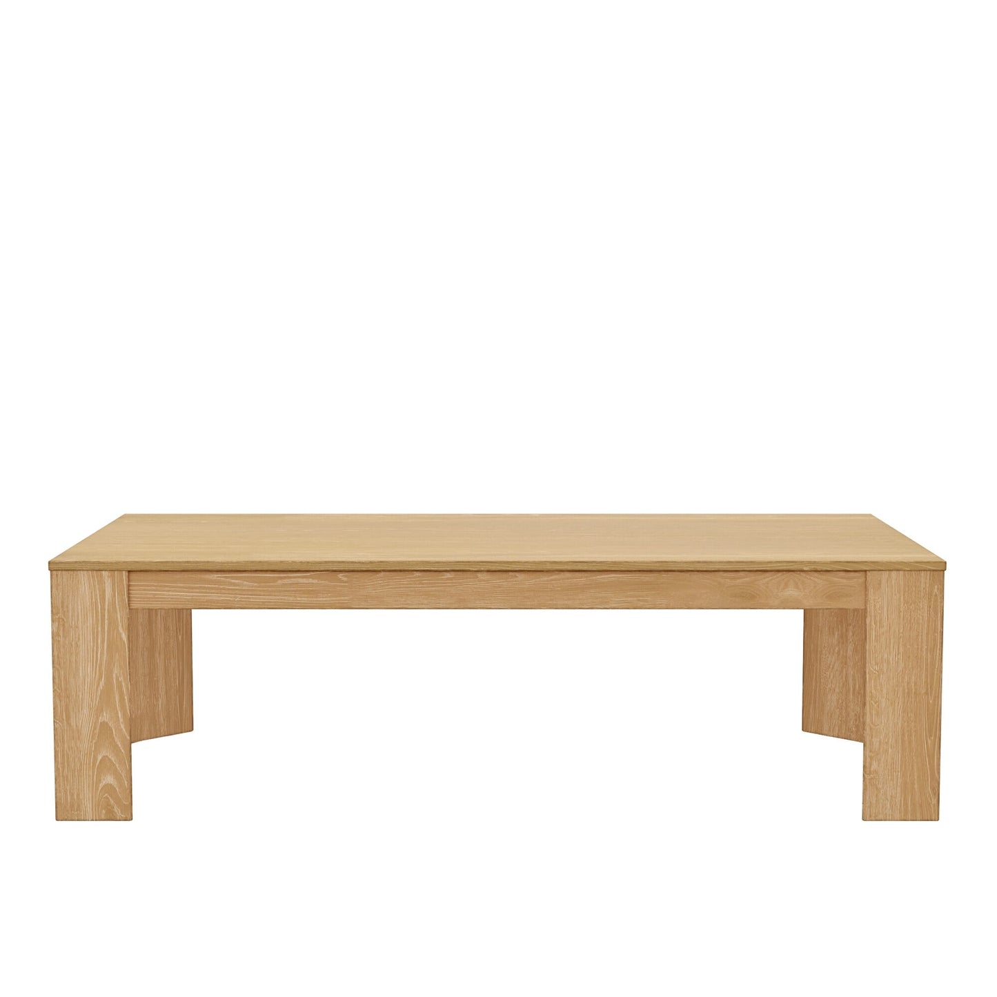 Carter Rectangular Coffee Table - Alpine Furniture