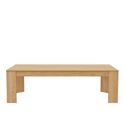 Carter Rectangular Coffee Table - Alpine Furniture