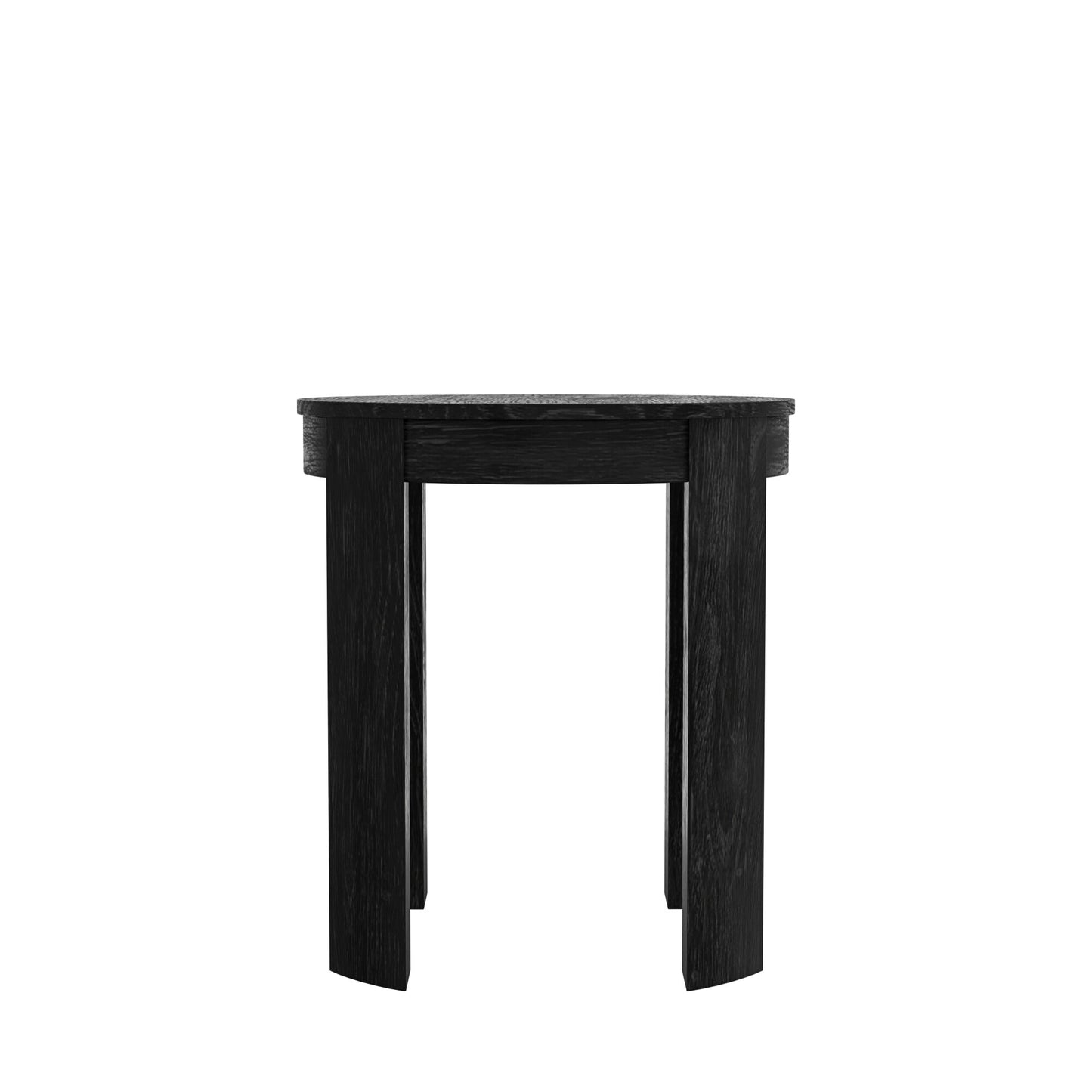 Carter Round End Table - Alpine Furniture