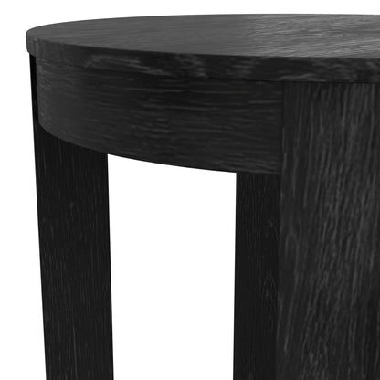 Carter Round End Table - Alpine Furniture