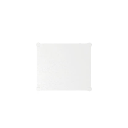 Cleo Nightstand, Coconut Milk - Alpine Furniture