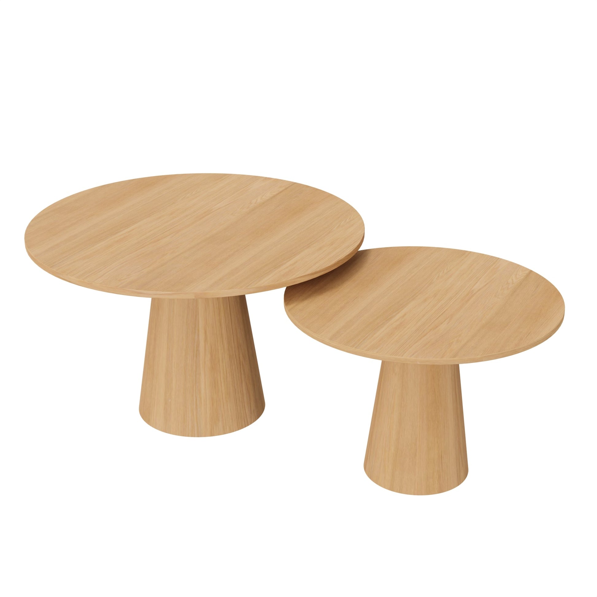 Cove Coffee & End Tables - Alpine Furniture