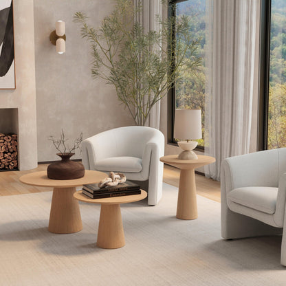 Cove Coffee & End Tables - Alpine Furniture