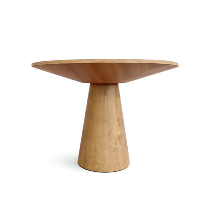 Cove Counter Height Table, Natural - Alpine Furniture