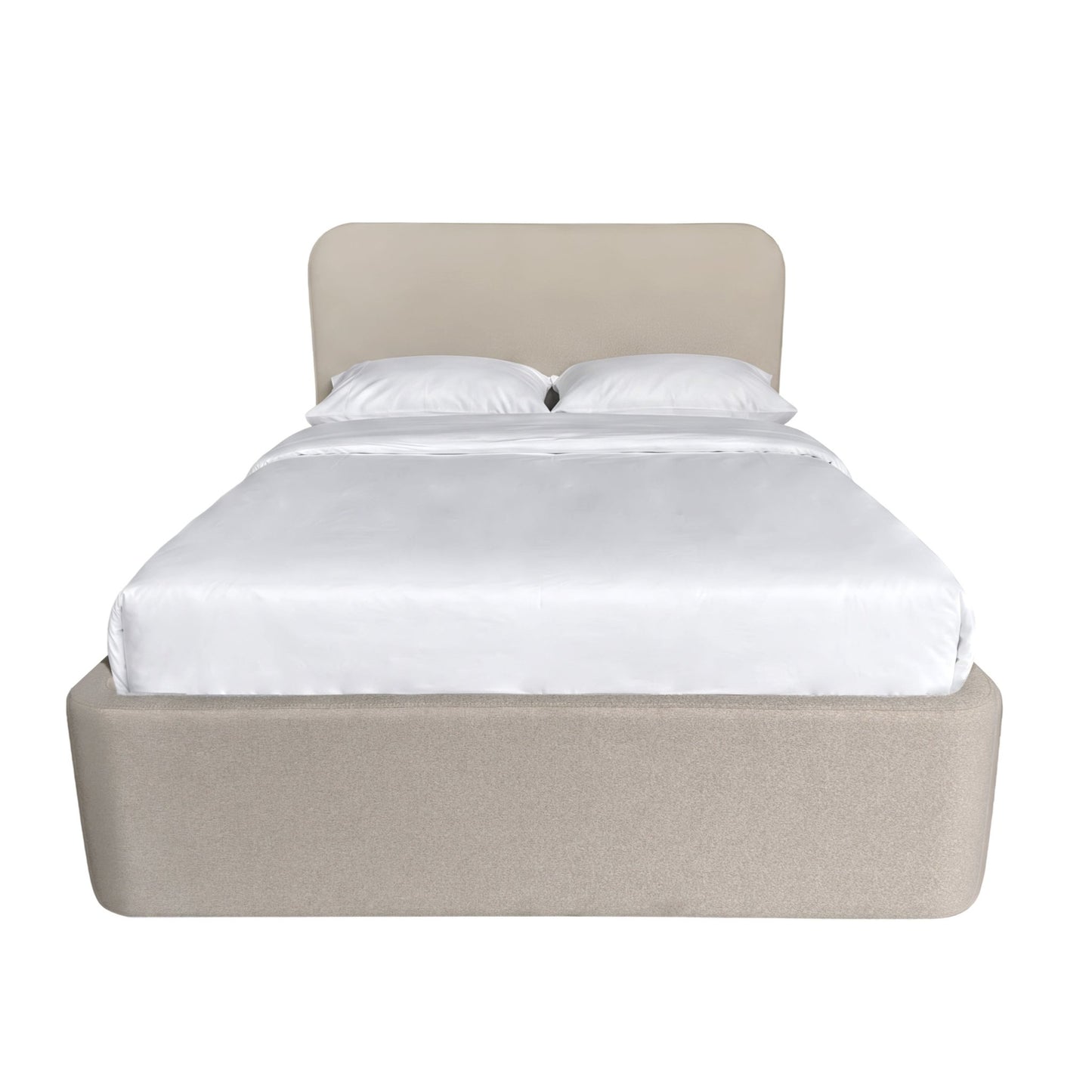 Dawson Platform Bed - Alpine Furniture