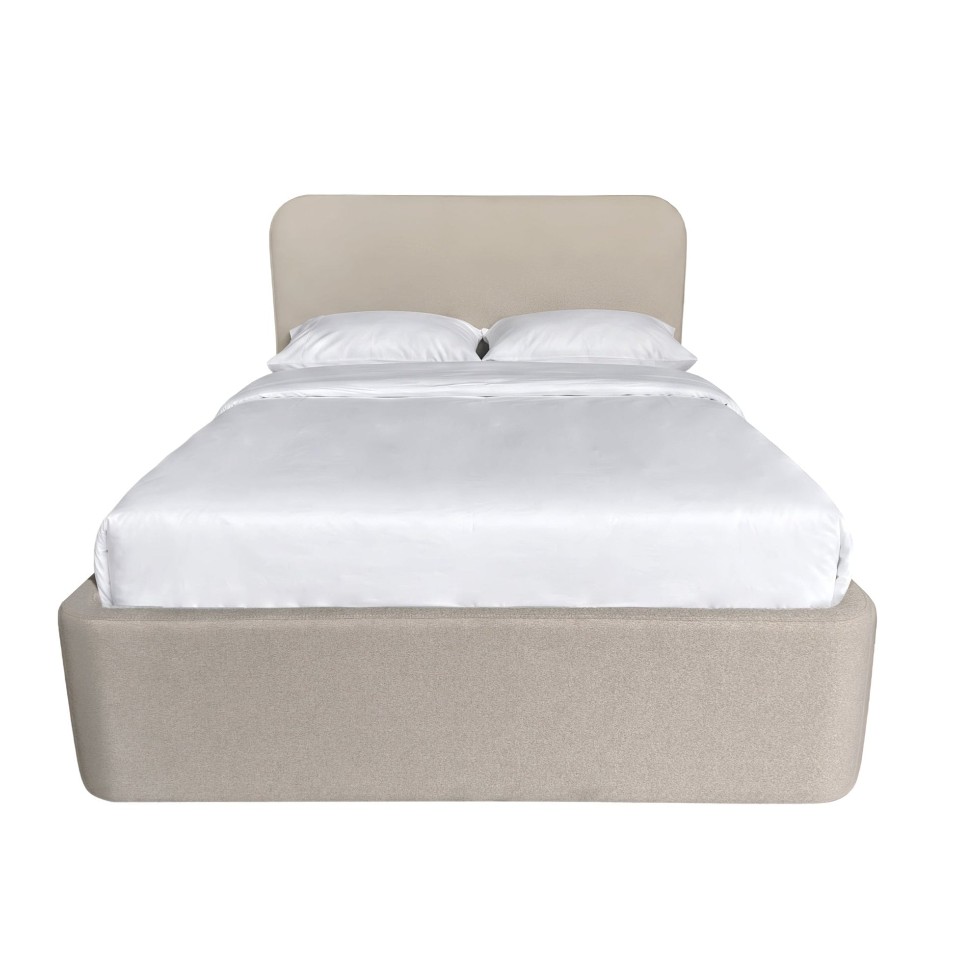 Dawson Platform Bed - Alpine Furniture