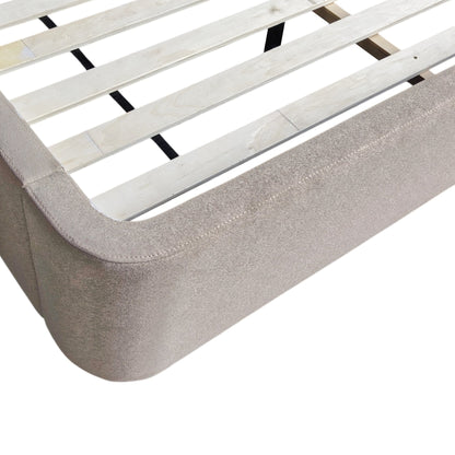 Dawson Platform Bed - Alpine Furniture