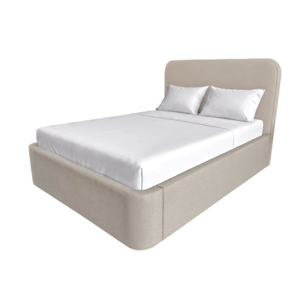 Dawson Platform Bed - Alpine Furniture
