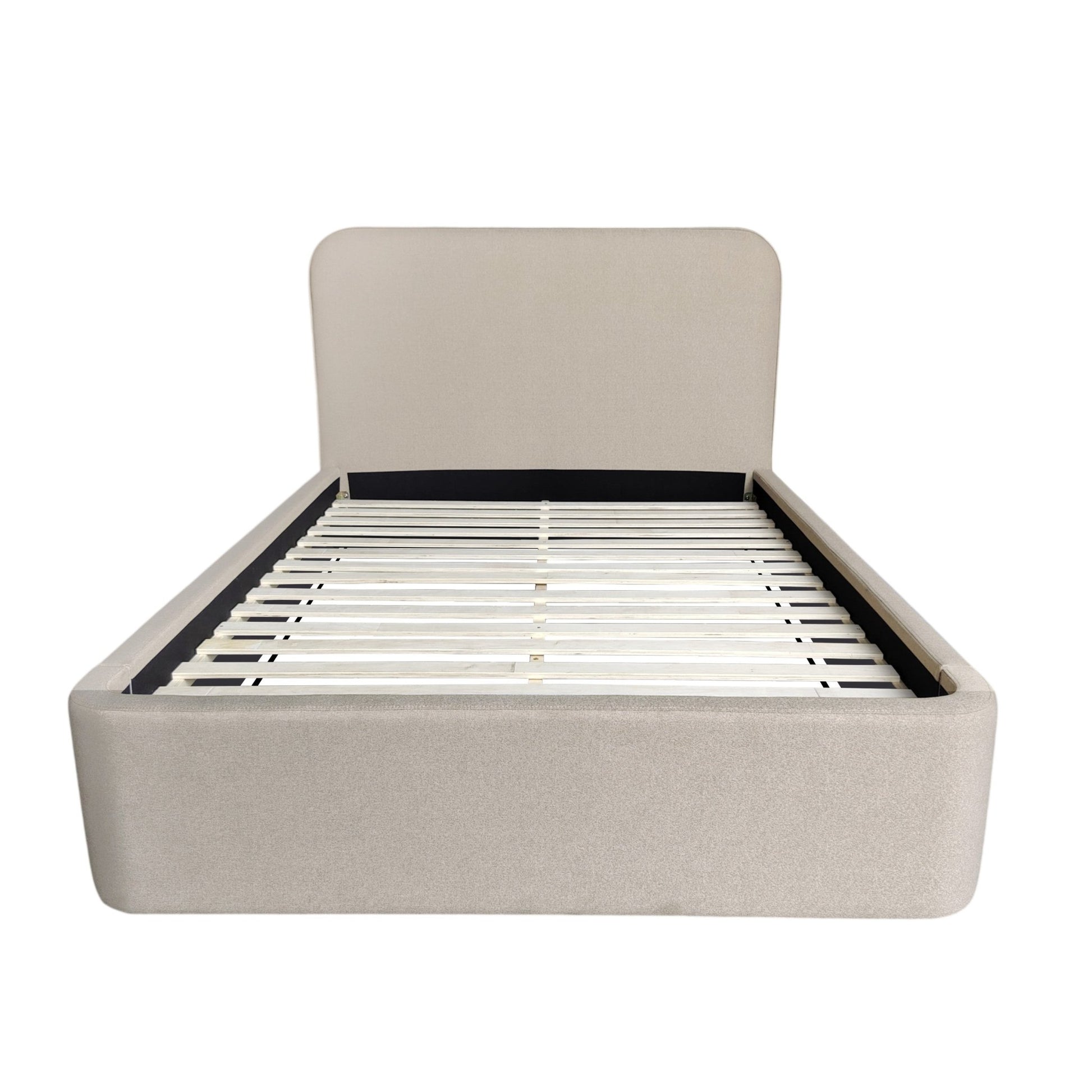 Dawson Platform Bed - Alpine Furniture