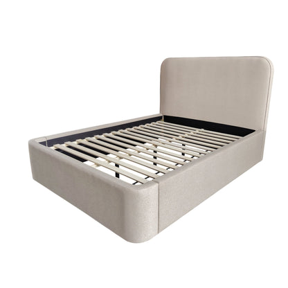 Dawson Platform Bed - Alpine Furniture