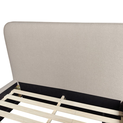 Dawson Platform Bed - Alpine Furniture