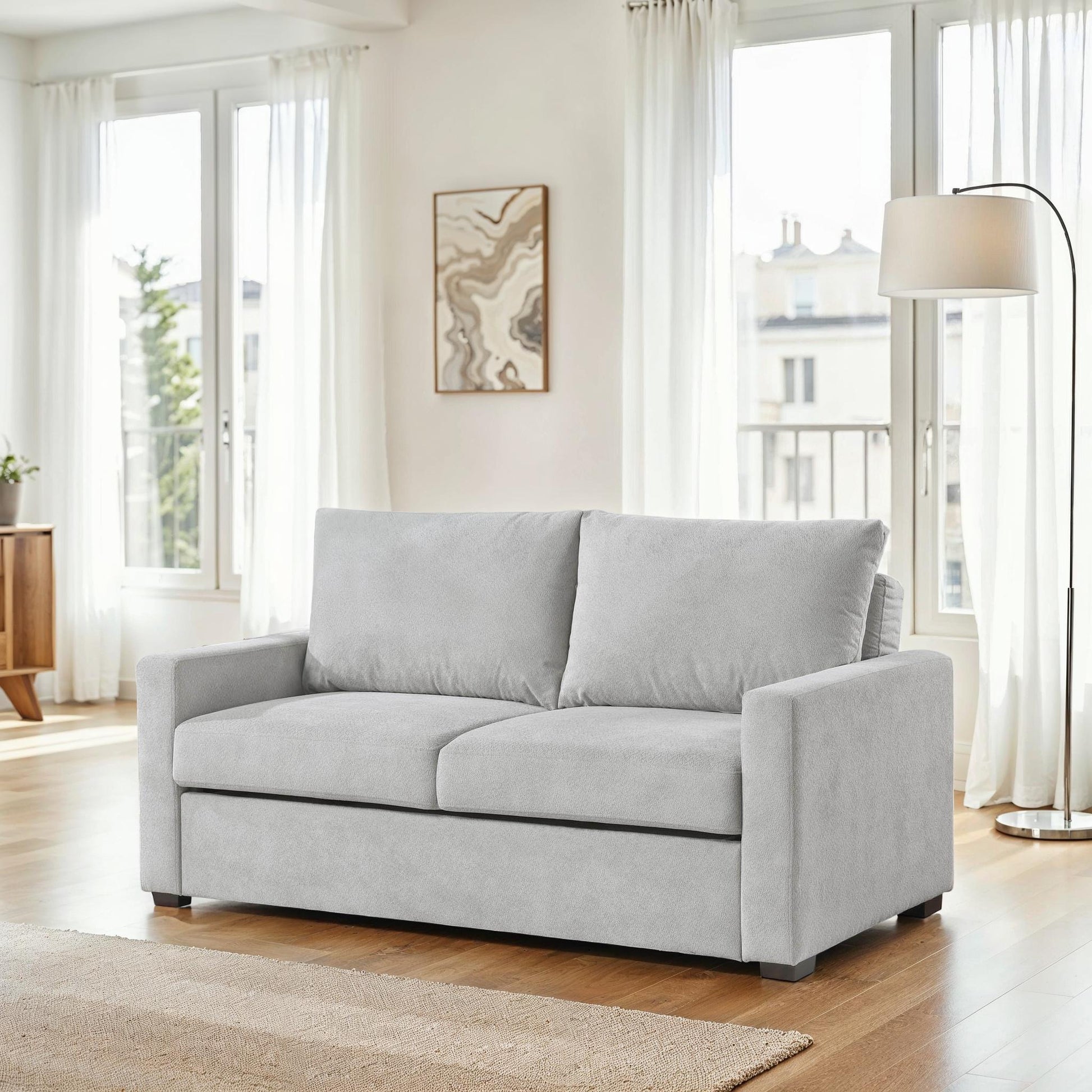 Dena Sleeper Sofa - Alpine Furniture