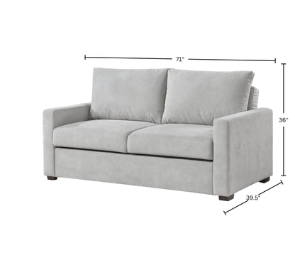 Dena Sleeper Sofa - Alpine Furniture