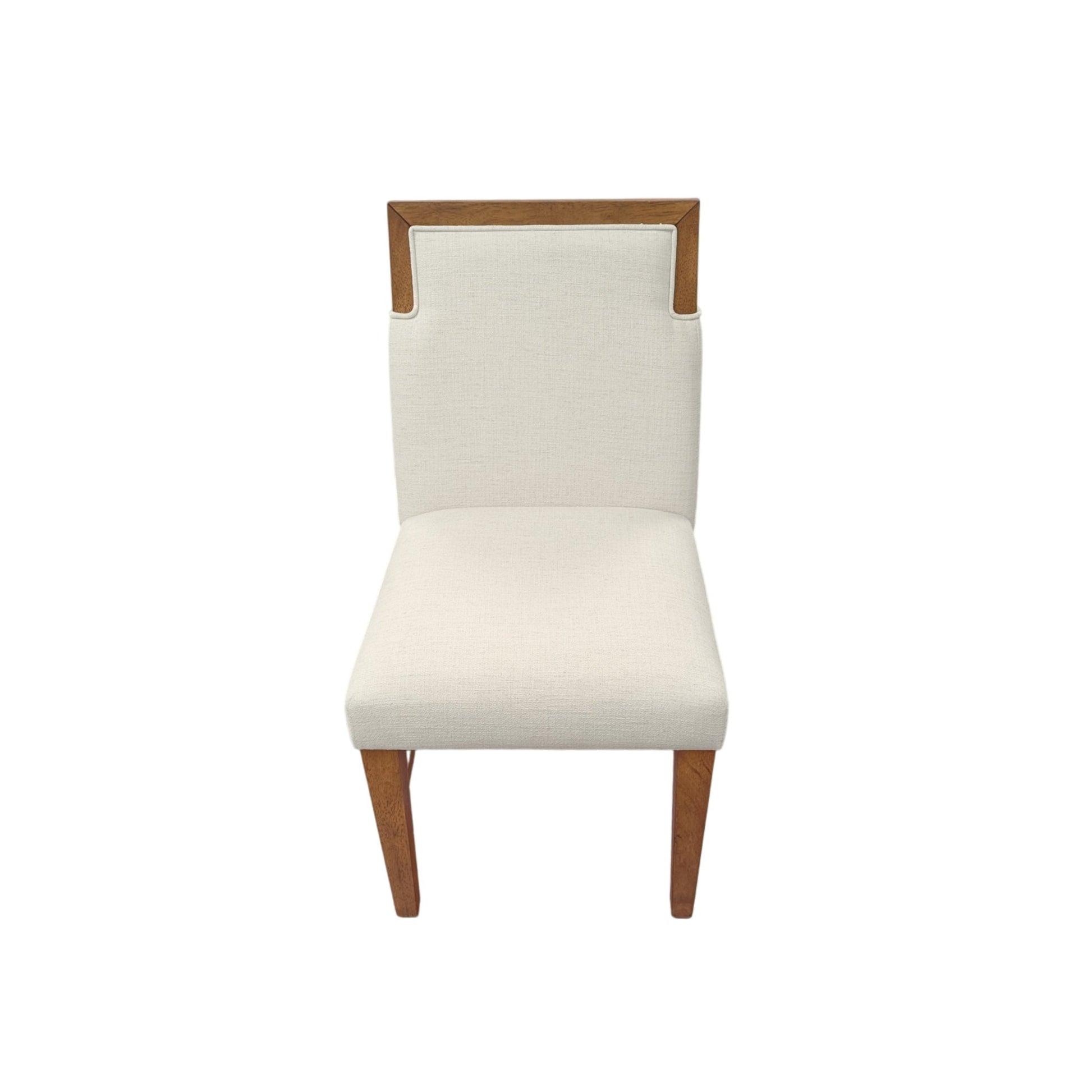 Donte Oak Side Chairs, Set of 2 - Alpine Furniture