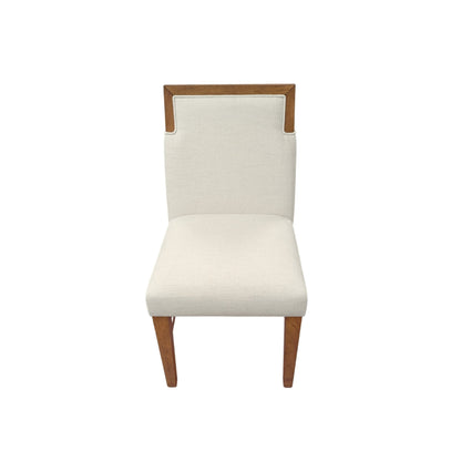 Donte Oak Side Chairs, Set of 2 - Alpine Furniture