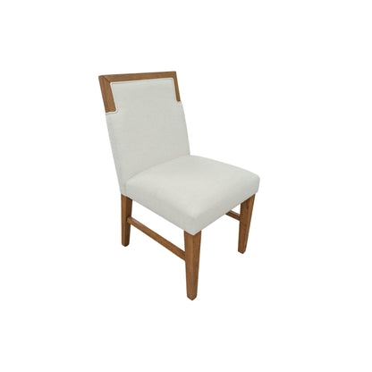 Donte Oak Side Chairs, Set of 2 - Alpine Furniture