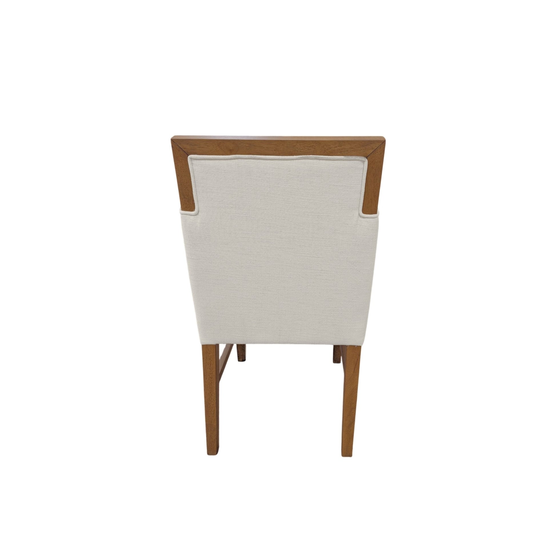 Donte Oak Side Chairs, Set of 2 - Alpine Furniture