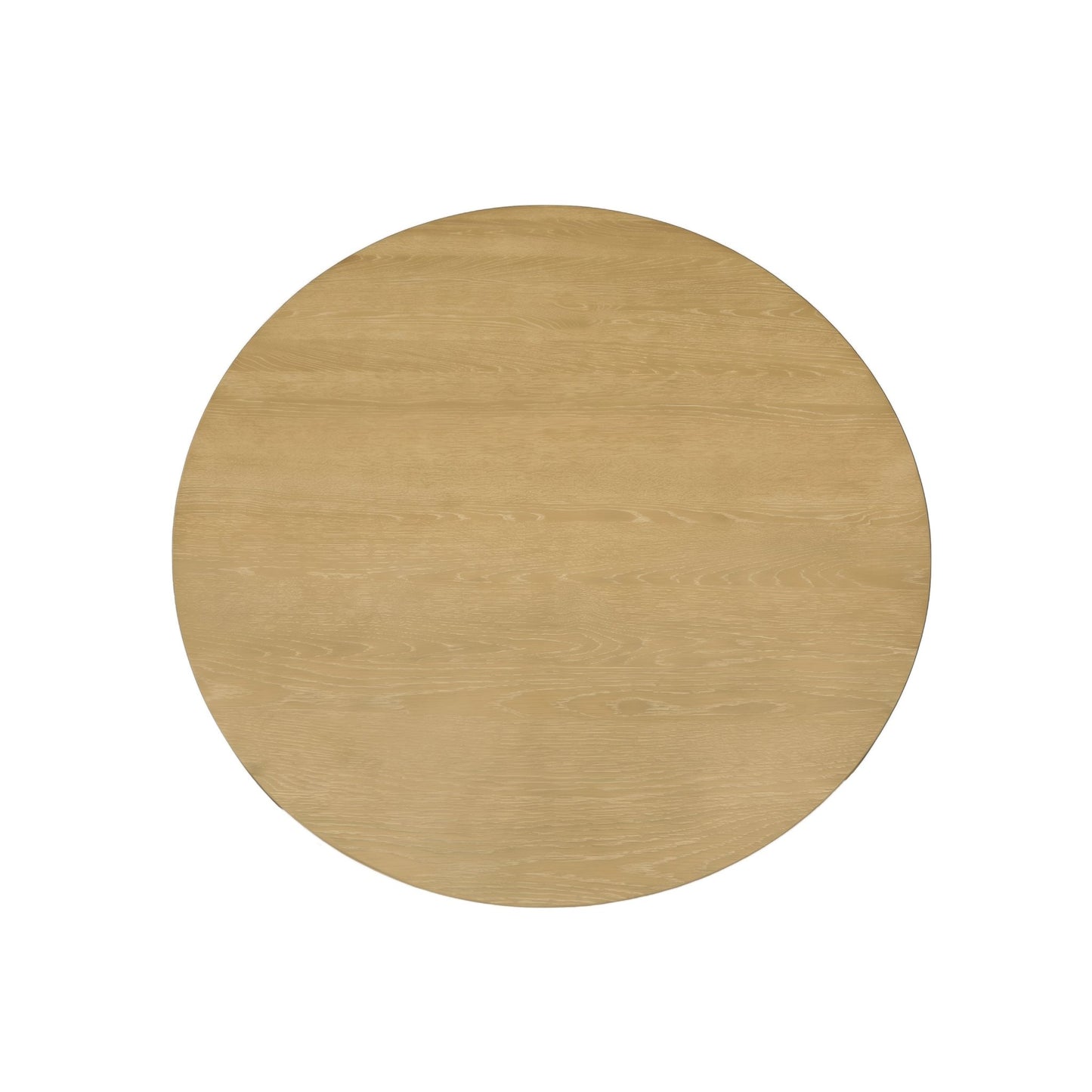 Donte Round Table, Natural - Alpine Furniture