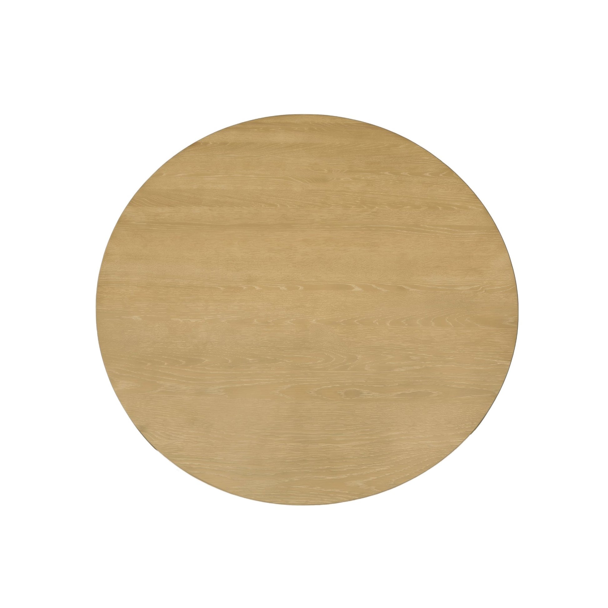Donte Round Table, Natural - Alpine Furniture