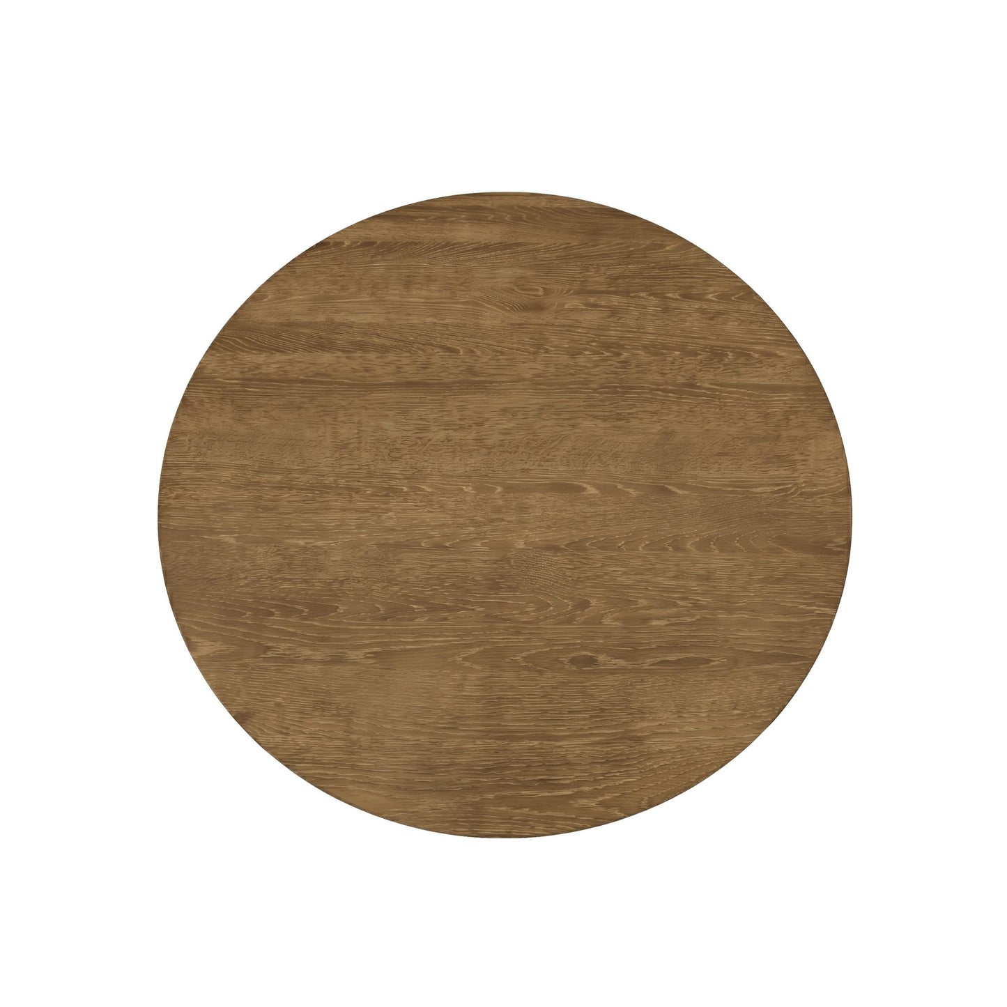 Donte Round Table, Oak - Alpine Furniture