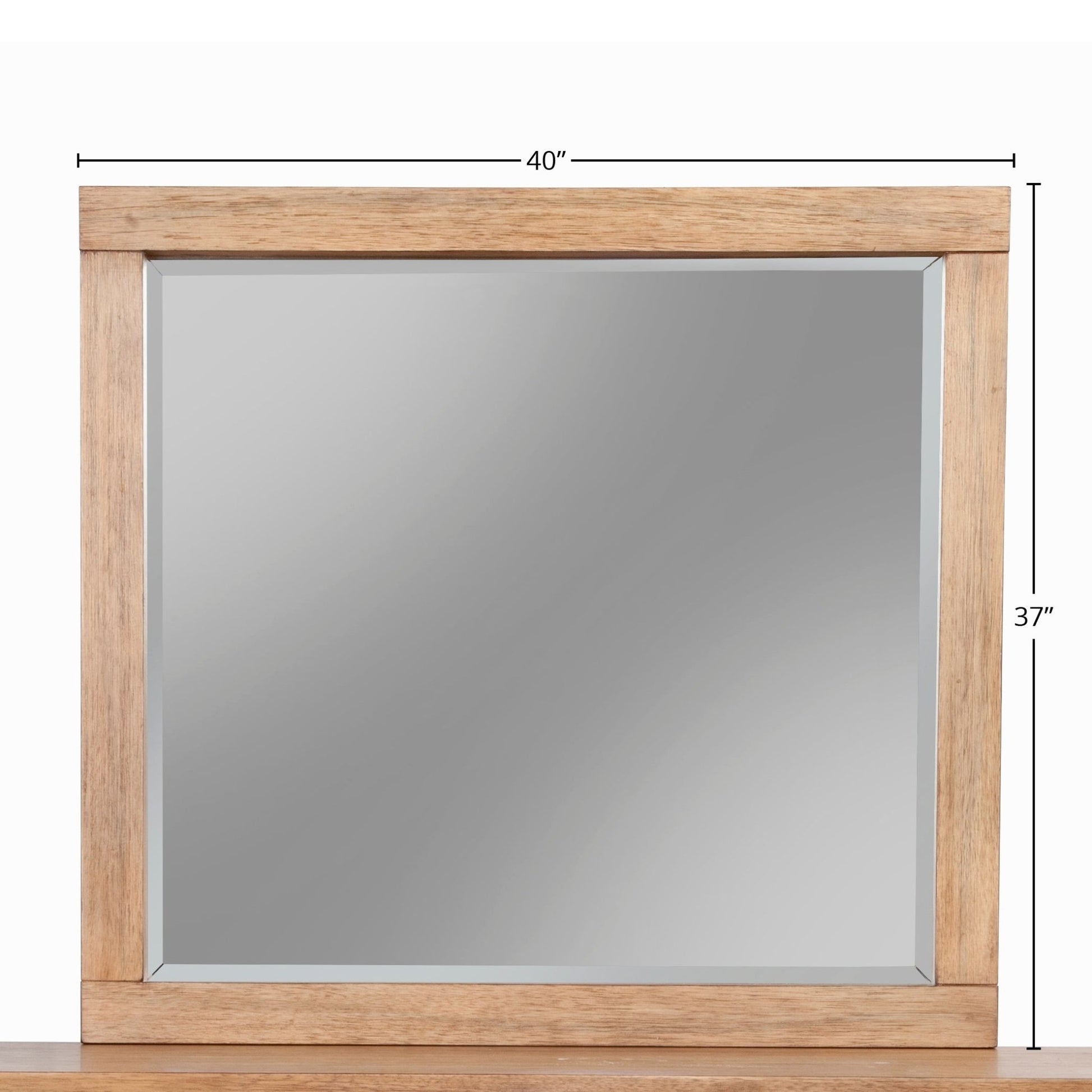 Easton Mirror - Alpine Furniture