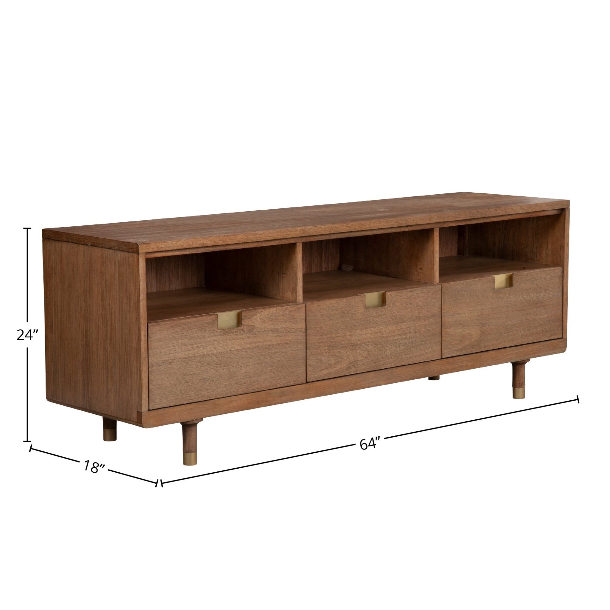 Easton TV Console - Alpine Furniture