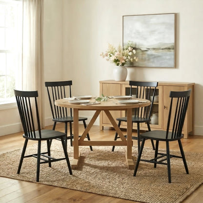 Eleanor Round Table - Alpine Furniture