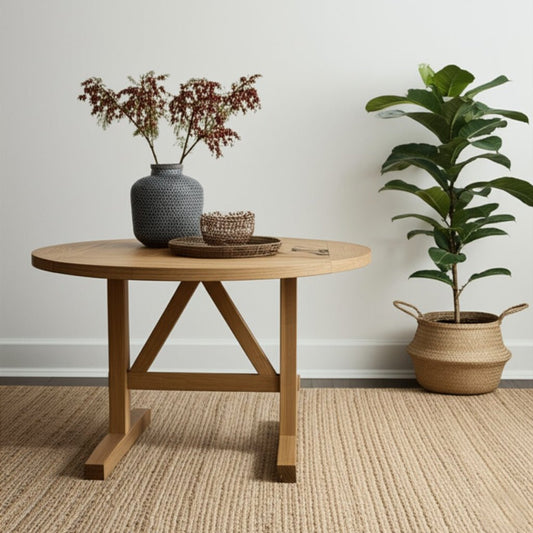 Eleanor Round Table - Alpine Furniture