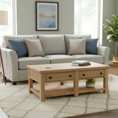 Emilia Coffee Table - Alpine Furniture
