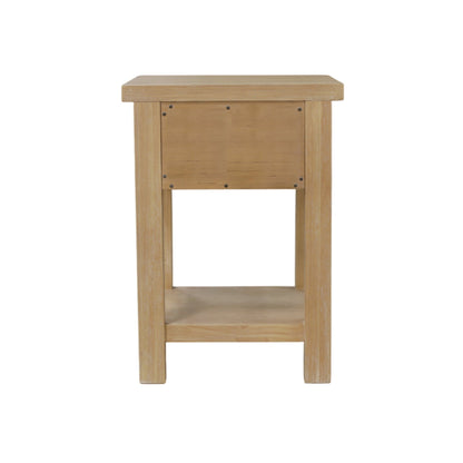 Emilia End Table - Alpine Furniture