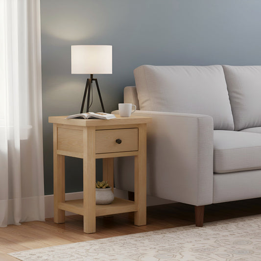 Emilia End Table - Alpine Furniture