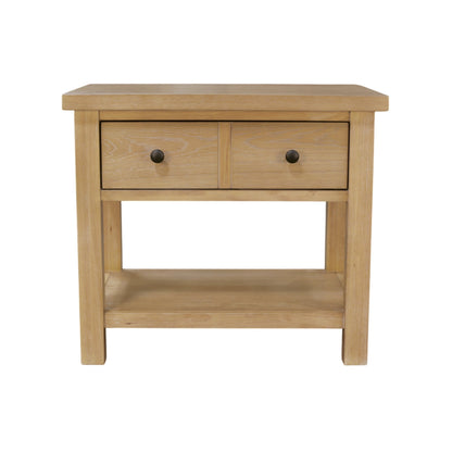 Emilia One Drawer Nightstand - Alpine Furniture